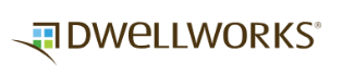 Dwellworks logo - CRMantra